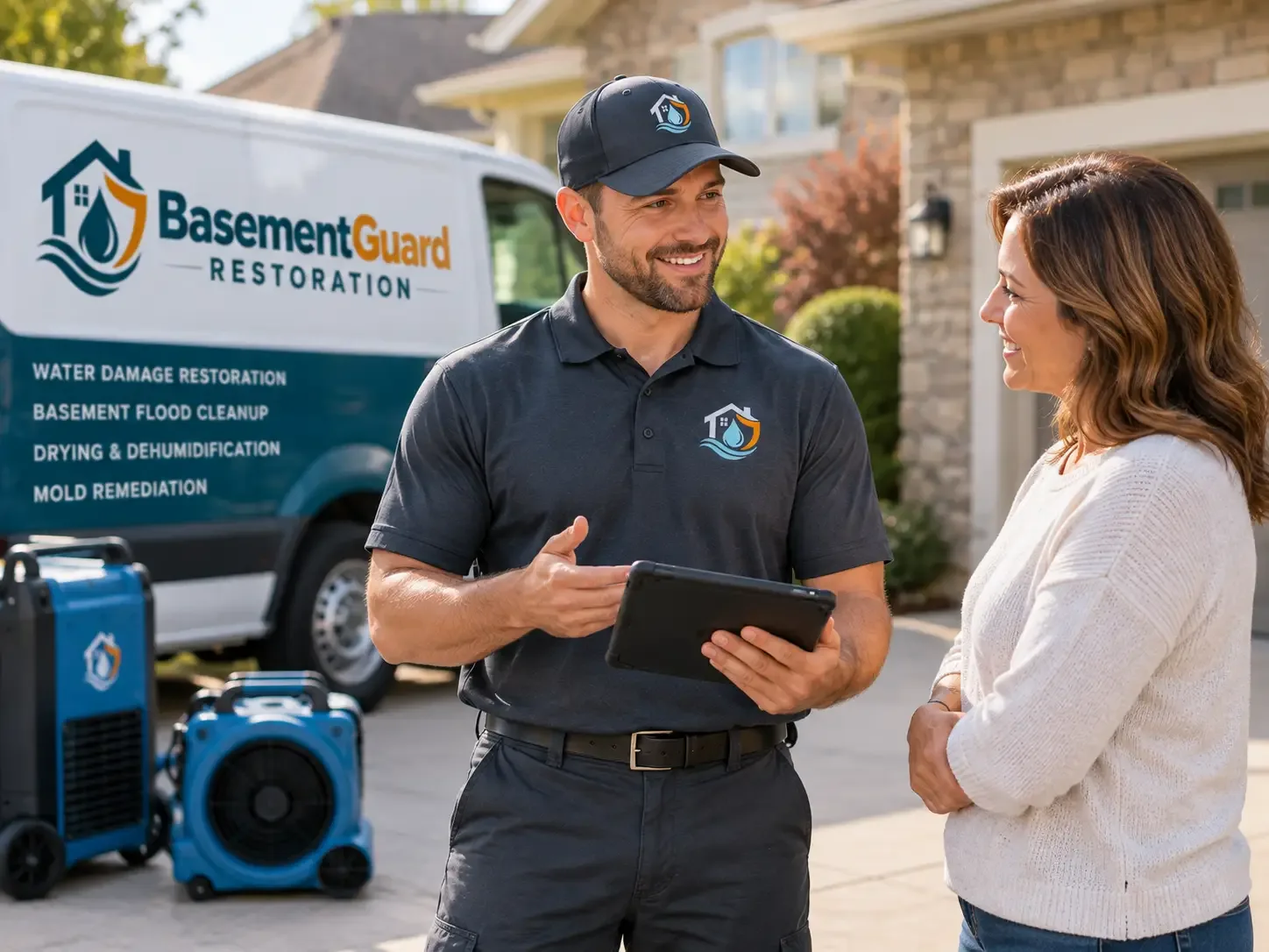 Basement Water Damage Restoration Richfield, NC FAQs
